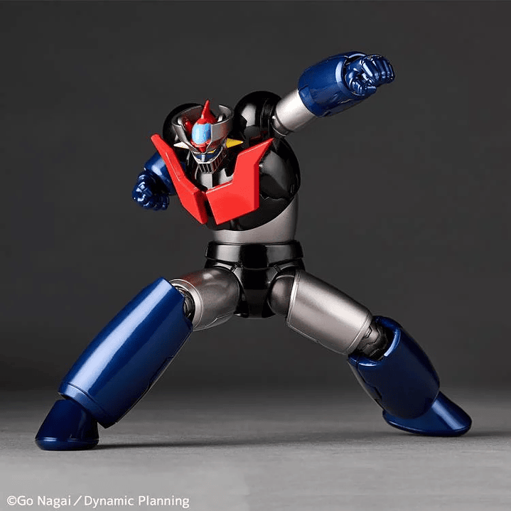 (Stock) Mazinger Amazing Yamaguchi + Bonus - Mazinger Z 4