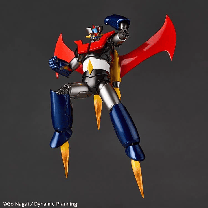 (Stock) Mazinger Amazing Yamaguchi + Bonus - Mazinger Z 2
