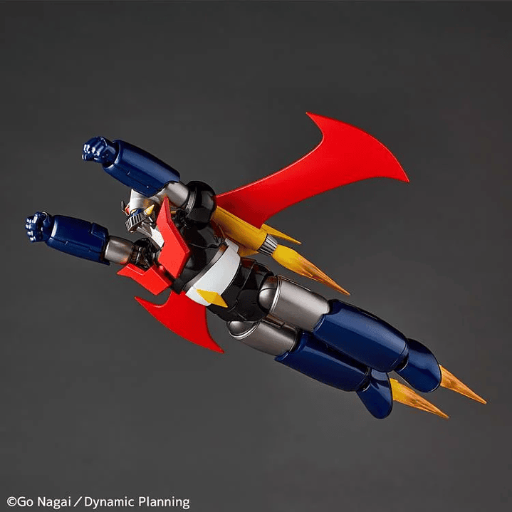 (Stock) Mazinger Amazing Yamaguchi + Bonus - Mazinger Z 6