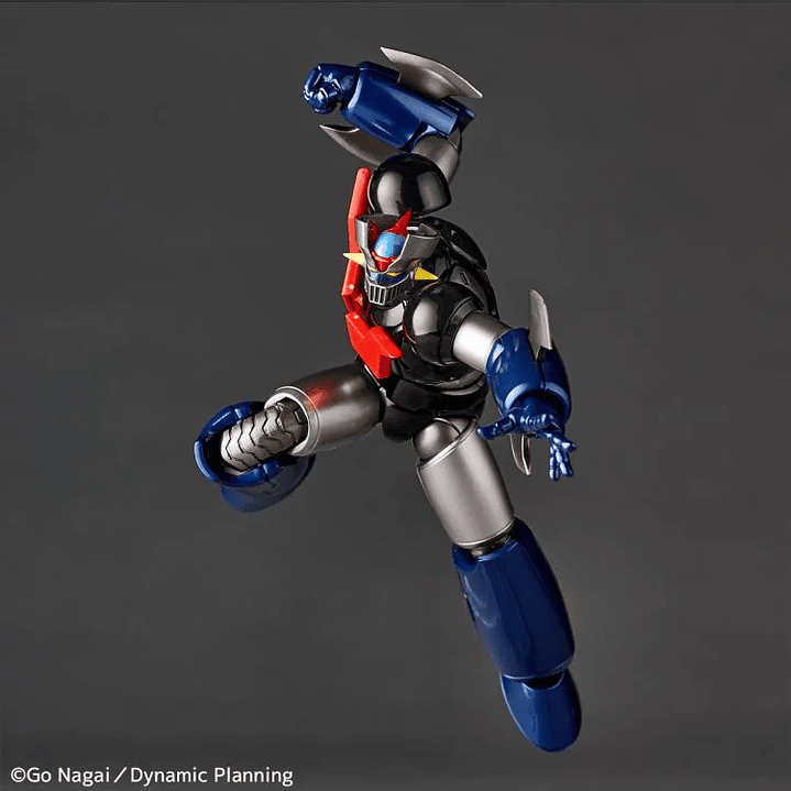 (Stock) Mazinger Amazing Yamaguchi + Bonus - Mazinger Z 7