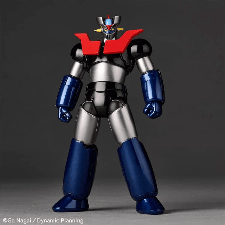 (Stock) Mazinger Amazing Yamaguchi + Bonus - Mazinger Z 8