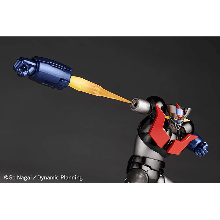 (Stock) Mazinger Amazing Yamaguchi + Bonus - Mazinger Z 10