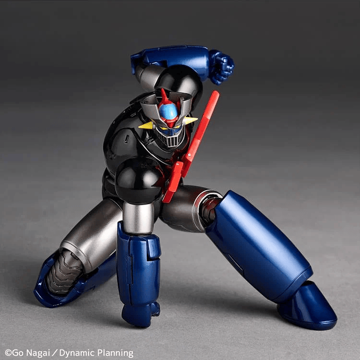 (Stock) Mazinger Amazing Yamaguchi + Bonus - Mazinger Z 11