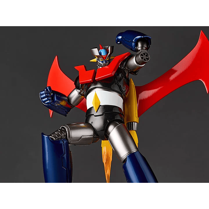 (Stock) Mazinger Amazing Yamaguchi + Bonus - Mazinger Z 1