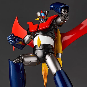 (Stock) Mazinger Amazing Yamaguchi + Bonus - Mazinger Z