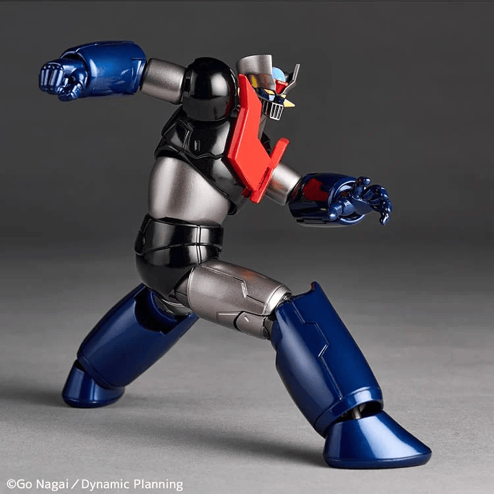 (Stock) Mazinger Amazing Yamaguchi + Bonus - Mazinger Z 12