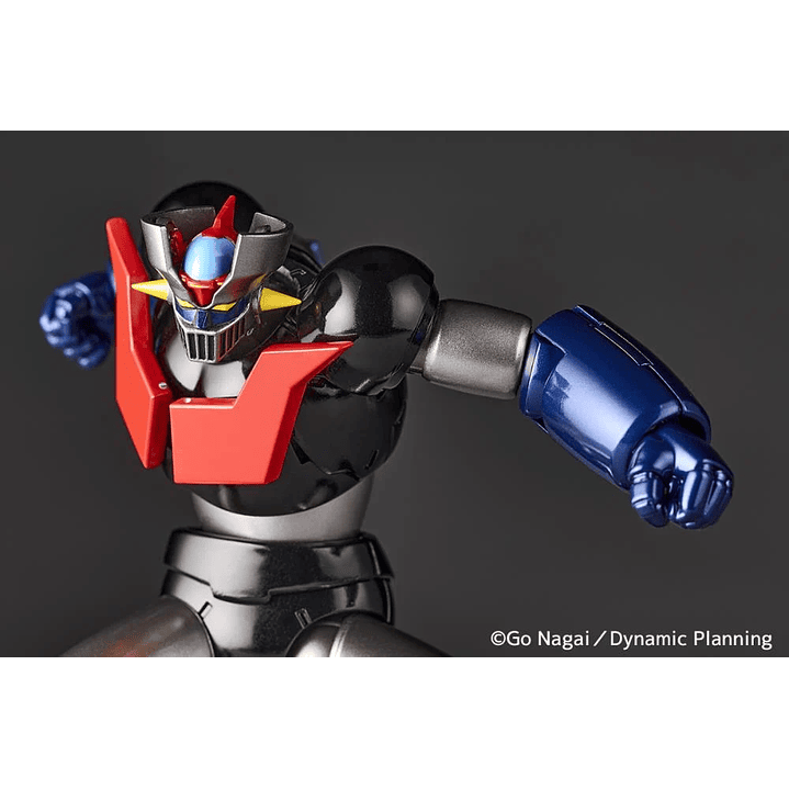 (Stock) Mazinger Amazing Yamaguchi + Bonus - Mazinger Z 13
