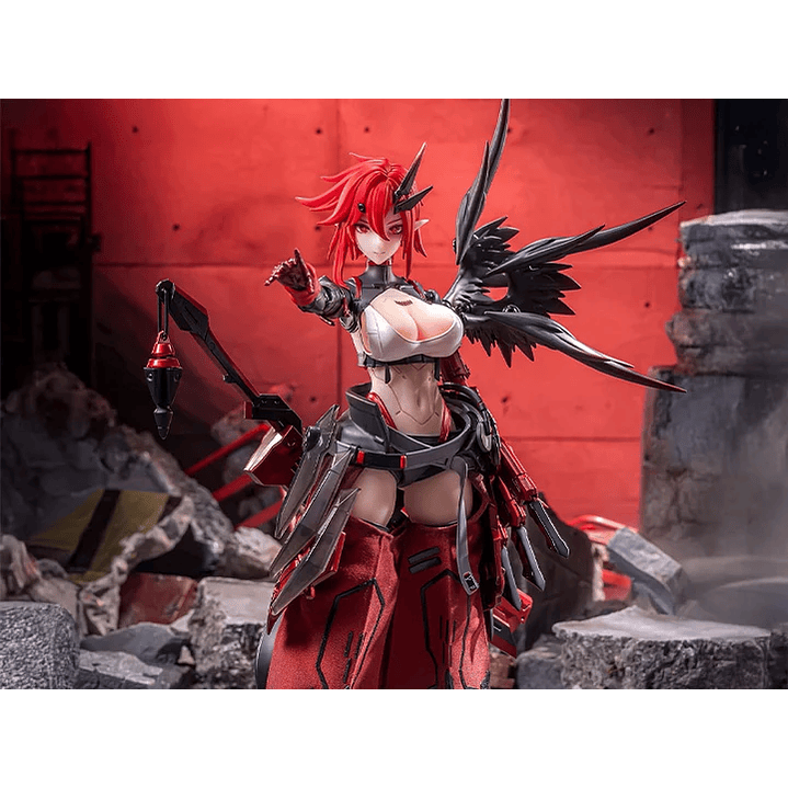 (Stock) Karas Samurai Animester - Wolf-Mastiff Force 1