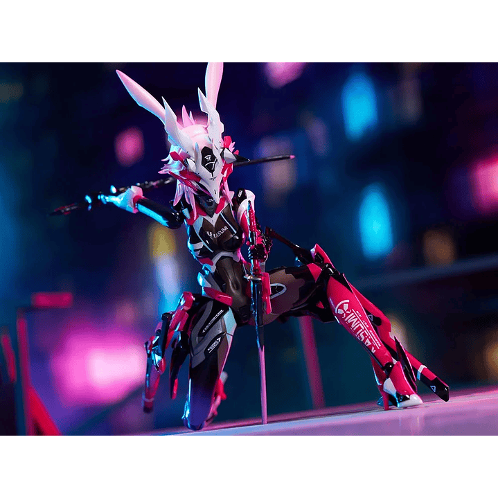 (Pre-Venta) Yae Kasumi (Neon Shade Ver.) Arctech - Honkai Impact 3rd 1