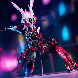 (Pre-Venta) Yae Kasumi (Neon Shade Ver.) Arctech - Honkai Impact 3rd