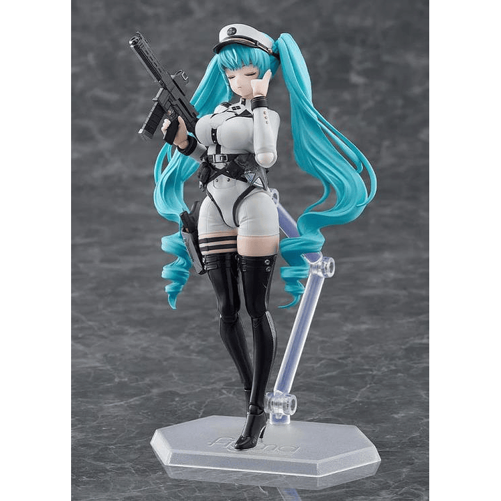 (Pre-Venta) Privaty (Hatsune Miku) (Limited + Bonus) Figma - Goddess of Victory NIKKE 3
