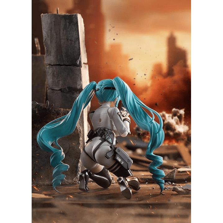 (Pre-Venta) Privaty (Hatsune Miku) (Limited + Bonus) Figma - Goddess of Victory NIKKE 4