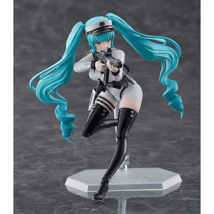 (Pre-Venta) Privaty (Hatsune Miku) (Limited + Bonus) Figma - Goddess of Victory NIKKE 5