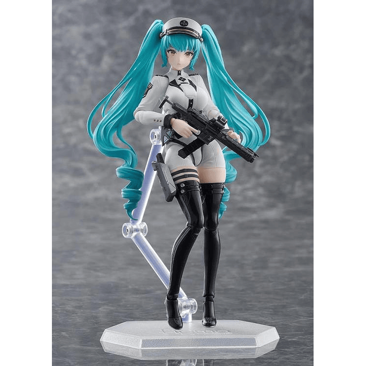 (Pre-Venta) Privaty (Hatsune Miku) (Limited + Bonus) Figma - Goddess of Victory NIKKE 6