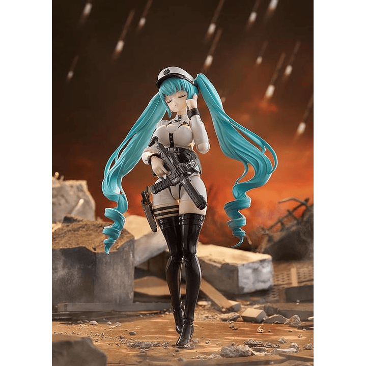 (Pre-Venta) Privaty (Hatsune Miku) (Limited + Bonus) Figma - Goddess of Victory NIKKE 7