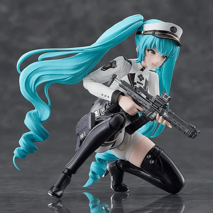 (Pre-Venta) Privaty (Hatsune Miku) (Limited + Bonus) Figma - Goddess of Victory NIKKE 8