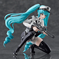 (Pre-Venta) Privaty (Hatsune Miku) (Limited + Bonus) Figma - Goddess of Victory NIKKE - Miniatura 8