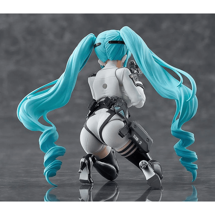 (Pre-Venta) Privaty (Hatsune Miku) (Limited + Bonus) Figma - Goddess of Victory NIKKE 9