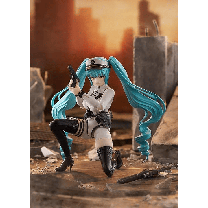 (Pre-Venta) Privaty (Hatsune Miku) (Limited + Bonus) Figma - Goddess of Victory NIKKE 10
