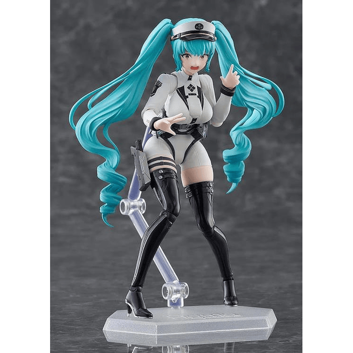 (Pre-Venta) Privaty (Hatsune Miku) (Limited + Bonus) Figma - Goddess of Victory NIKKE 11