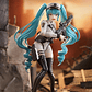 (Pre-Venta) Privaty (Hatsune Miku) (Limited + Bonus) Figma - Goddess of Victory NIKKE - Miniatura 12