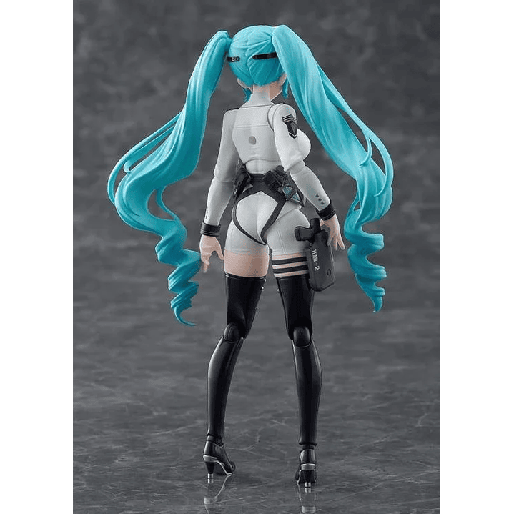 (Pre-Venta) Privaty (Hatsune Miku) (Limited + Bonus) Figma - Goddess of Victory NIKKE 13
