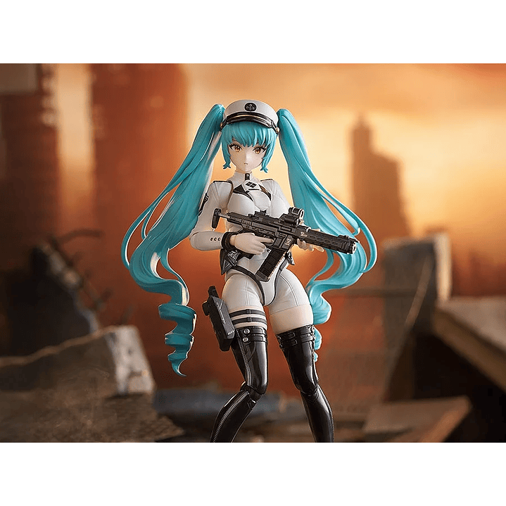 (Pre-Venta) Privaty (Hatsune Miku) (Limited + Bonus) Figma - Goddess of Victory NIKKE 1