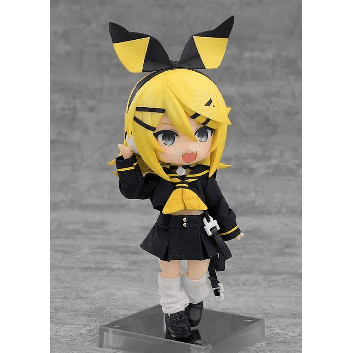 (Pre-Venta) Kagamine Rin - Rettou Joutou Music Video Ver. Nendoroid - Vocaloid 4