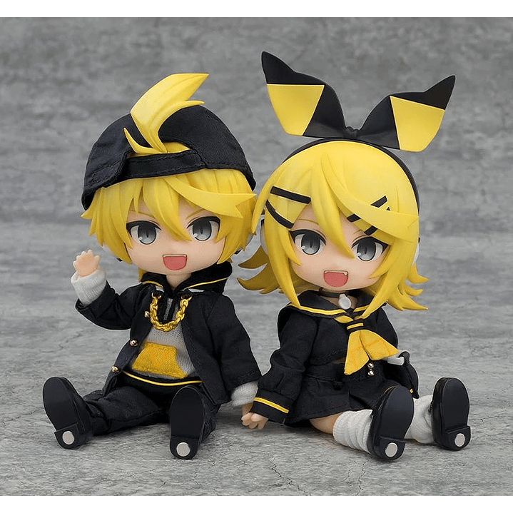 (Pre-Venta) Kagamine Rin - Rettou Joutou Music Video Ver. Nendoroid - Vocaloid 7