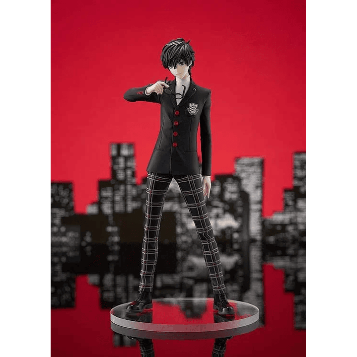 (Pre-Venta) P5R Protagonist Ren Amamiya Pop Up Parade - Persona 5 The Royal 4