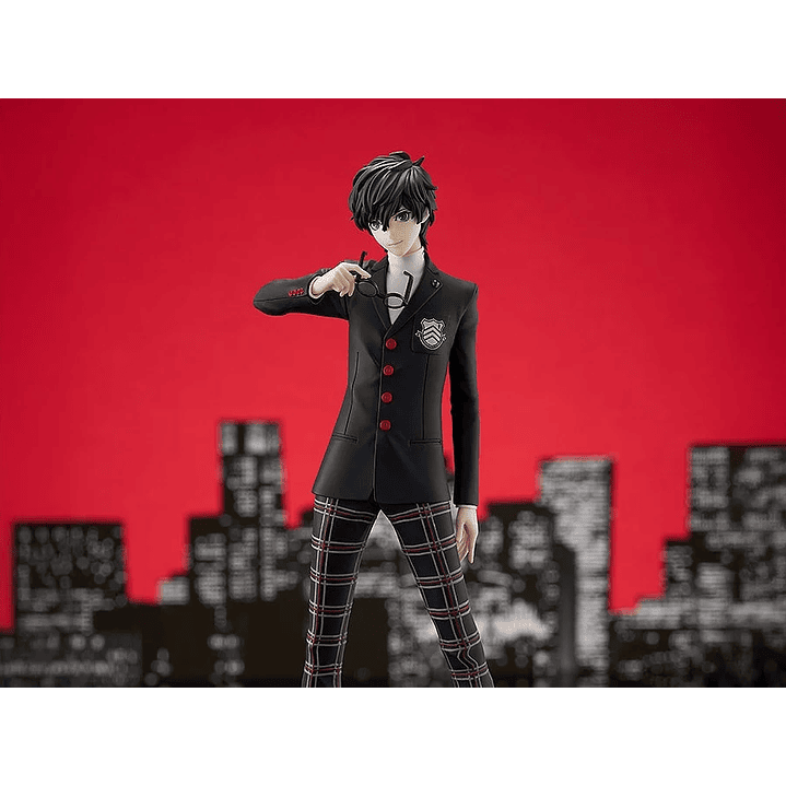 (Pre-Venta) P5R Protagonist Ren Amamiya Pop Up Parade - Persona 5 The Royal 1