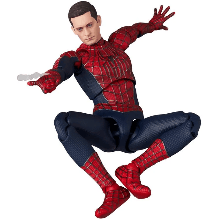 (Stock) Spider-Man Tobey Maguire Mafex - Spider-Man No Way Home 8