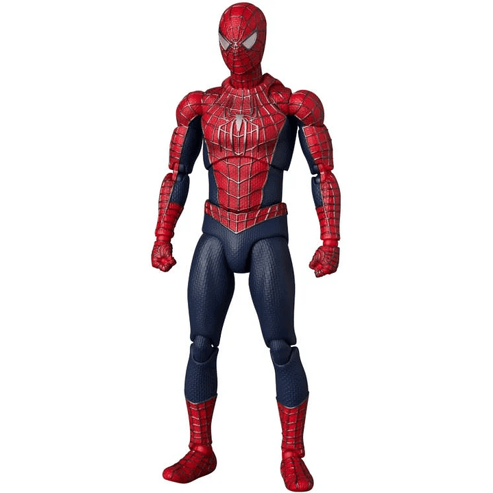 (Stock) Spider-Man Tobey Maguire Mafex - Spider-Man No Way Home 9