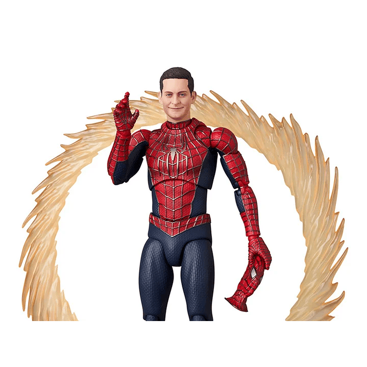 (Stock) Spider-Man Tobey Maguire Mafex - Spider-Man No Way Home 1