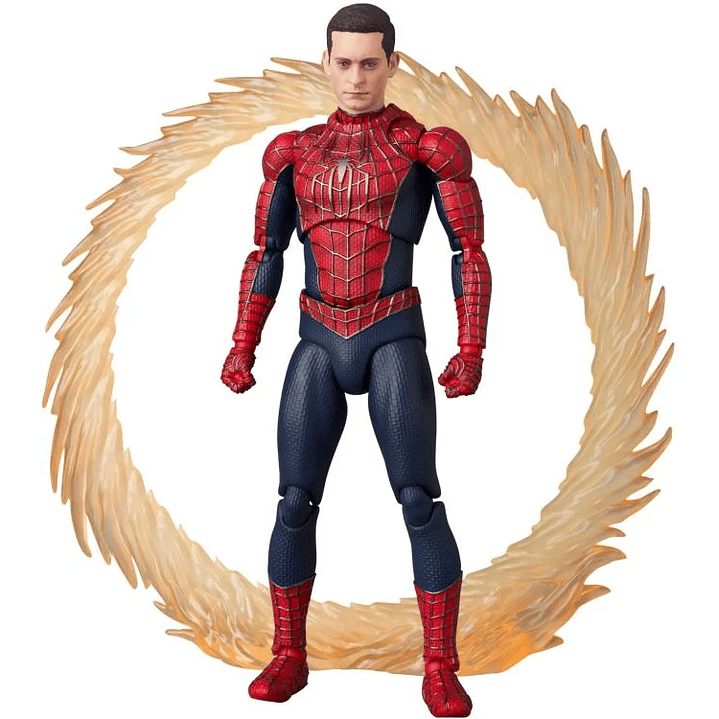 (Stock) Spider-Man Tobey Maguire Mafex - Spider-Man No Way Home 13