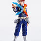 (Stock) Shoto Todoroki S.H. Figuarts - Boku no Hero - Miniatura 3