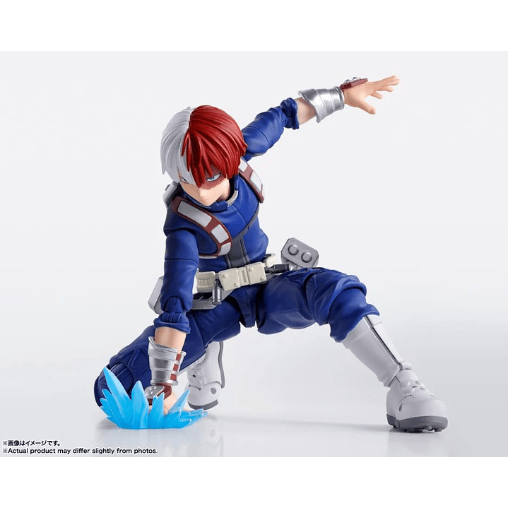 (Stock) Shoto Todoroki S.H. Figuarts - Boku no Hero 5