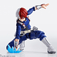 (Stock) Shoto Todoroki S.H. Figuarts - Boku no Hero - Miniatura 5