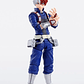 (Stock) Shoto Todoroki S.H. Figuarts - Boku no Hero - Miniatura 10