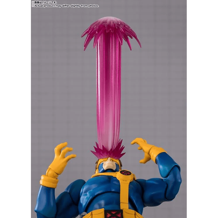 (Stock) Cyclops S.H. Figuarts - Game Verse 3