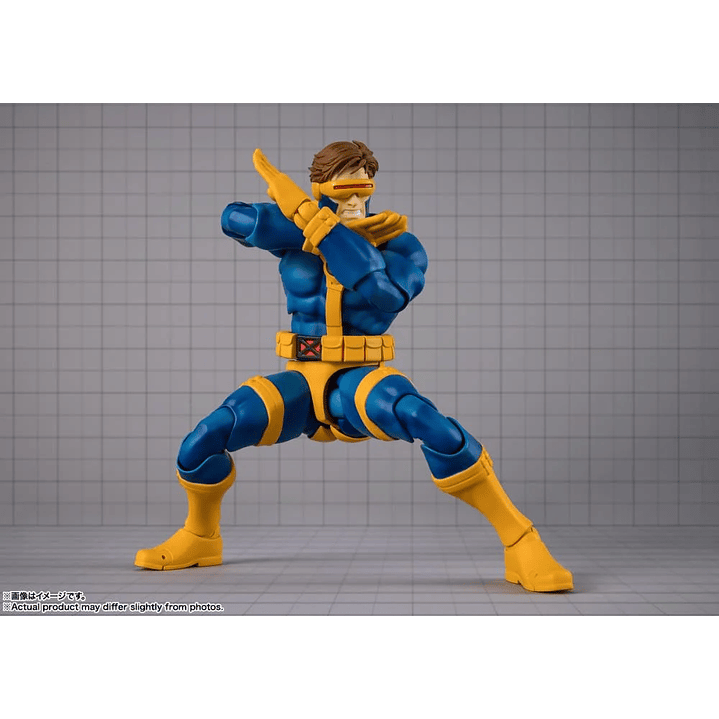 (Stock) Cyclops S.H. Figuarts - Game Verse 4