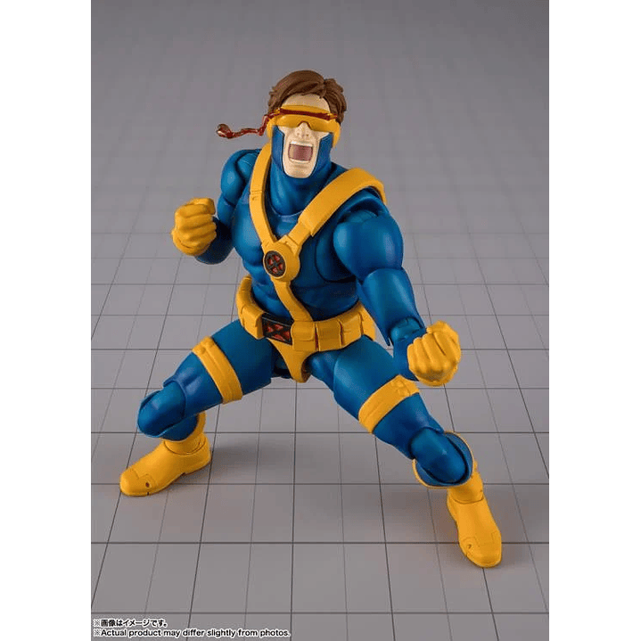 (Stock) Cyclops S.H. Figuarts - Game Verse 2