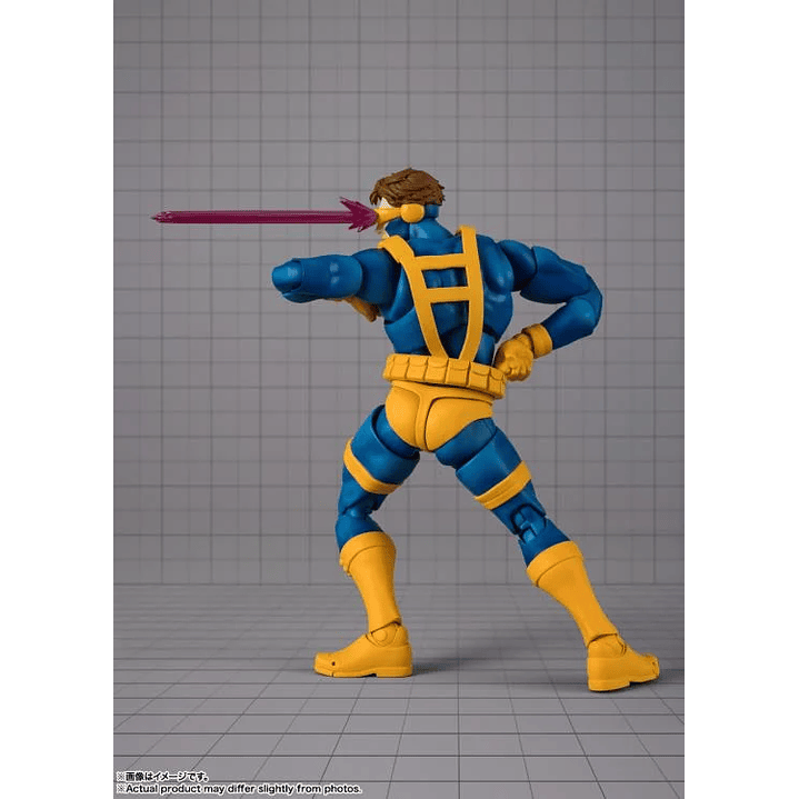 (Stock) Cyclops S.H. Figuarts - Game Verse 5