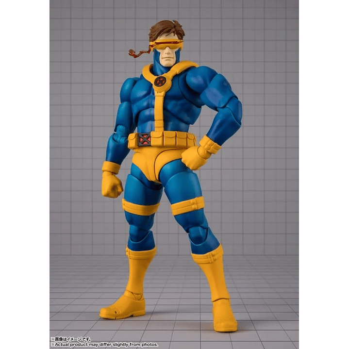 (Stock) Cyclops S.H. Figuarts - Game Verse 6