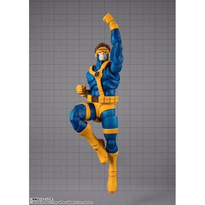 (Stock) Cyclops S.H. Figuarts - Game Verse 7