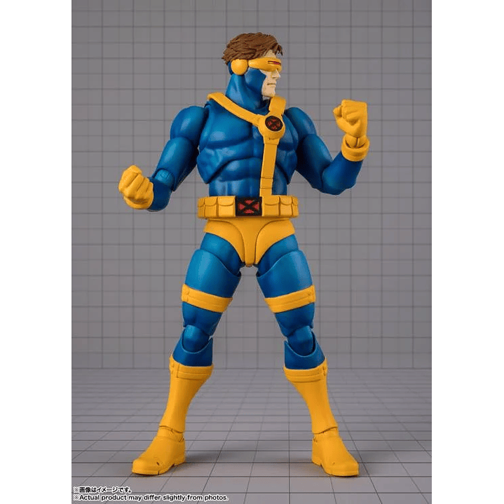 (Stock) Cyclops S.H. Figuarts - Game Verse 9
