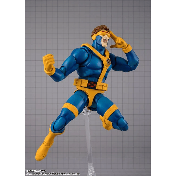 (Stock) Cyclops S.H. Figuarts - Game Verse 10
