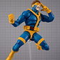 (Stock) Cyclops S.H. Figuarts - Game Verse - Miniatura 10