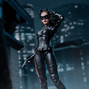 (Pre-Venta) Catwoman Inart 1/12 - Batman The Dark Knight Trilogy