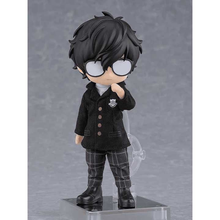 (Pre-Venta) P5R Protagonist (Uniform Ver.) Nendoroid Doll - Persona 5 Royal 2